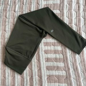 Alo Yoga Green Airbrush leggings High Waist